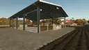 DF Premium Farm Garage M30 – Open Shelter