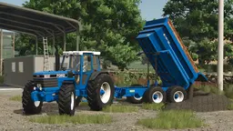 Chieftain Dump Trailer