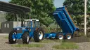 Chieftain Dump Trailer