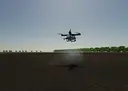 AeroSpray S70L Drone
