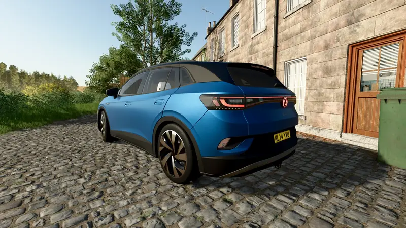 Volkswagen ID.4