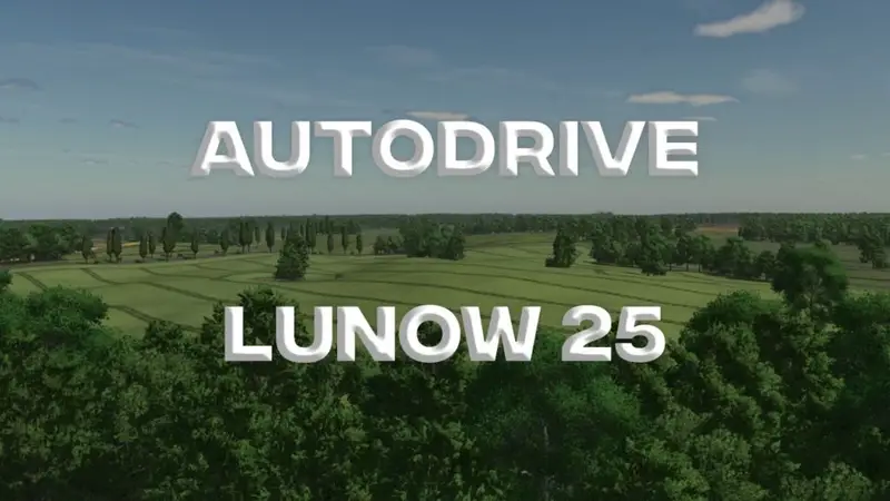 Autodrive Lunow 25 - Thumbnail 1