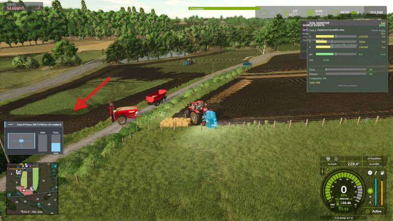 Loader Control Overlay - Thumbnail 1