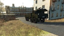 MAN 8x8 Nutzfahrzeug