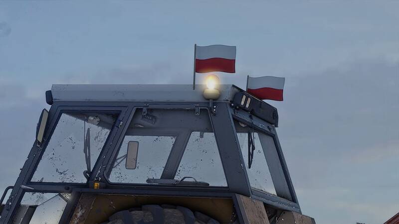 Polish Flag - Thumbnail 1