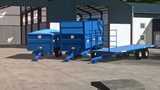 Marston Bale 22ft Trailer