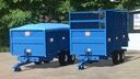 Marston ACE 10 Grain and Silage Trailer