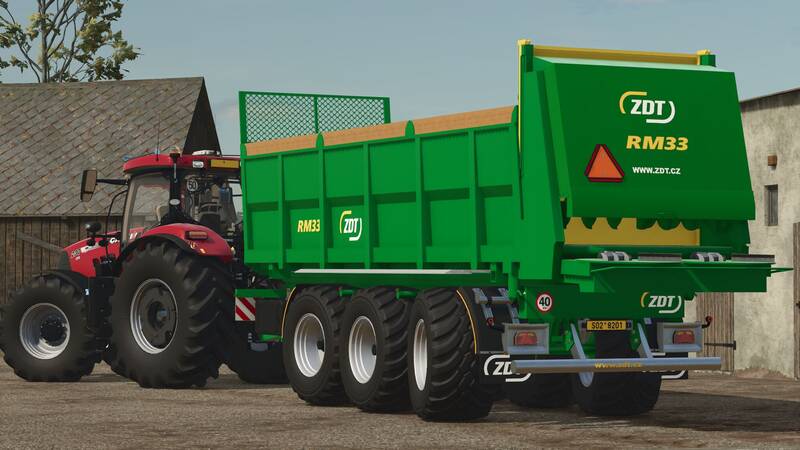 ZDT MEGA 33 System Pack - Thumbnail 1