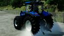 Vehicle Burnout