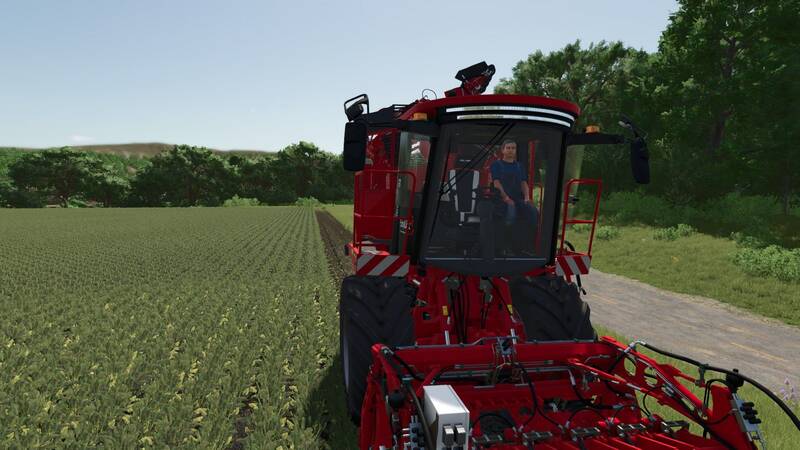 Holmer TerraDos T5-40 - Thumbnail 1