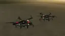 Agricultural Drone - AeroSpray S70L