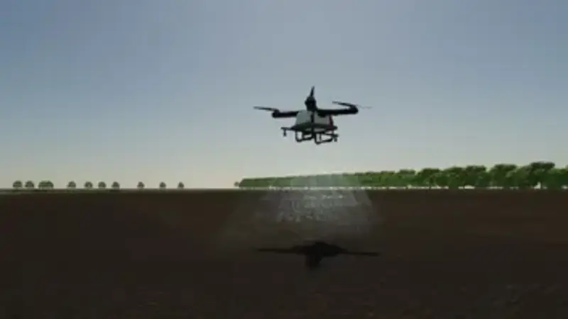 Agricultural Drone - AeroSpray S70L - Thumbnail 1