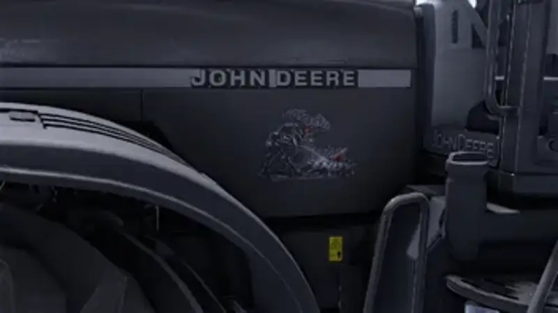 John Deere 8000 Series – Dark Style - Thumbnail 1