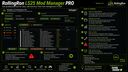 RollingRon Mod Manager PROFI