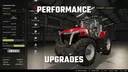 Performance Upgrades