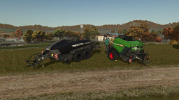 Fendt Baler Pack