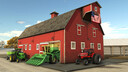 Old US Barn