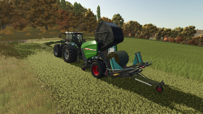 Fendt Baler Pack - Thumbnail 1