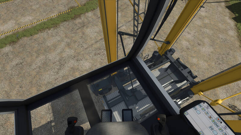 Liebherr SC350T - Thumbnail 1
