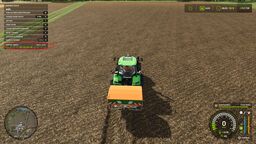 Fertilizer & Sprayer WorkWidth Keeper
