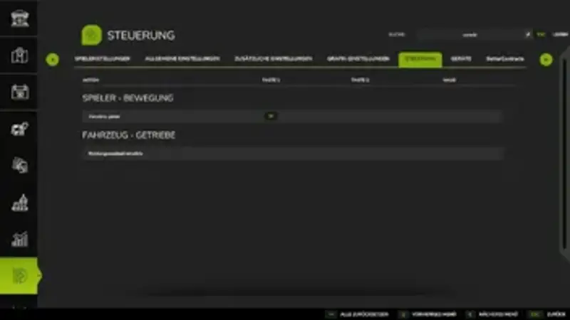 Settings Search - Thumbnail 1