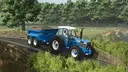 Chieftain Dump Trailer
