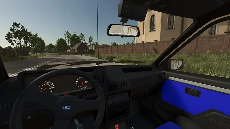 Ford Escort RS Turbo 1986 - Thumbnail 1