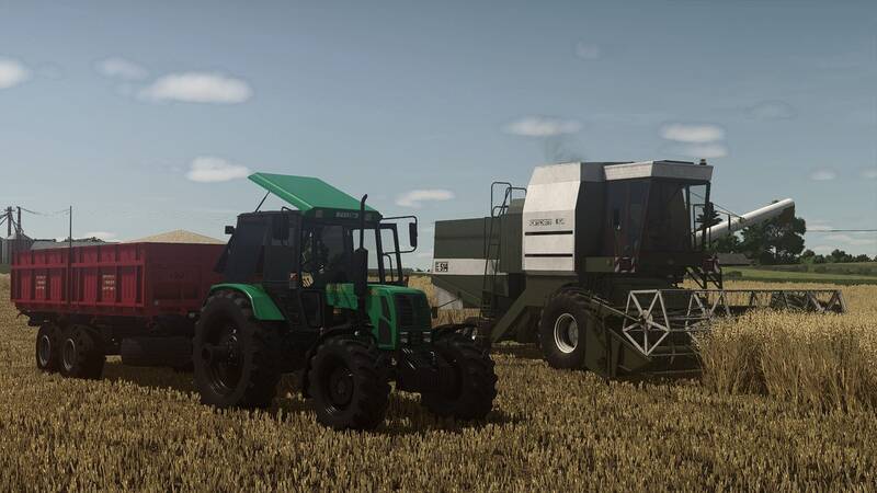 MTZ 920 - Thumbnail 1