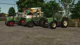 Fendt 610 LS Turbomatik Mod Thumbnail