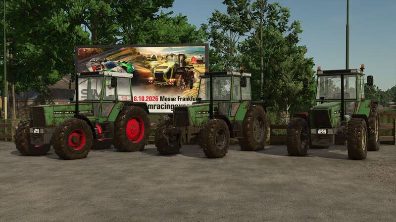 Fendt 610 LS Turbomatik - Thumbnail 1