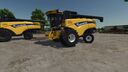 New Holland CH7 Edit