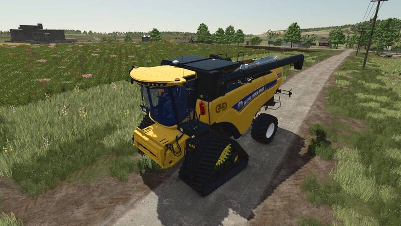 New Holland CH7 Edit - Thumbnail 1