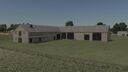 Polish Cow Barn