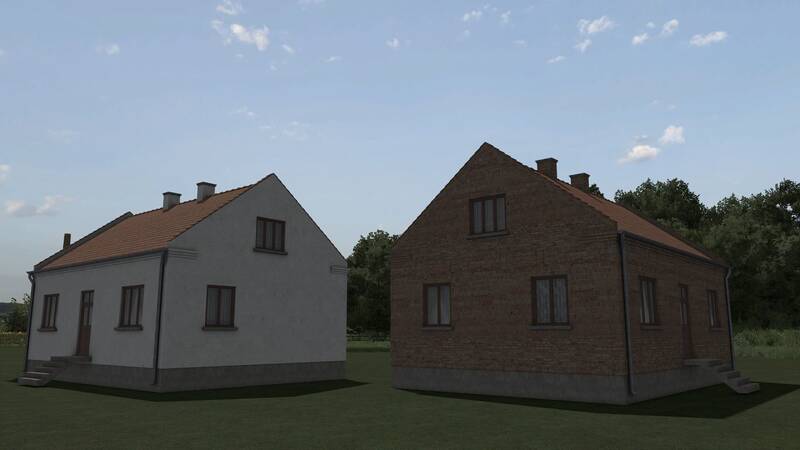 Small Farmhouse Pack - Thumbnail 1
