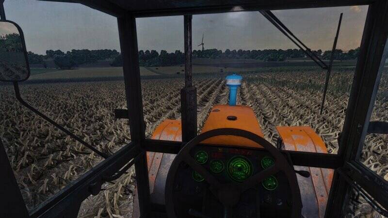 Zetor ZTS 16245 Turbo - Thumbnail 1