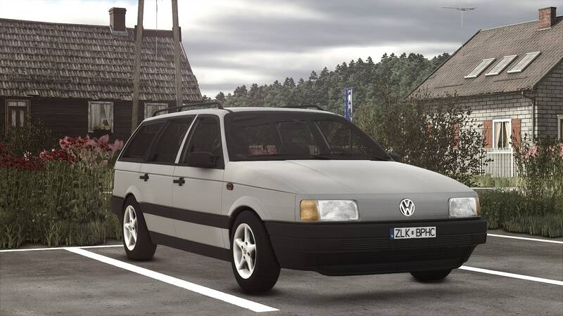 Volkswagen Passat B3 - Thumbnail 1