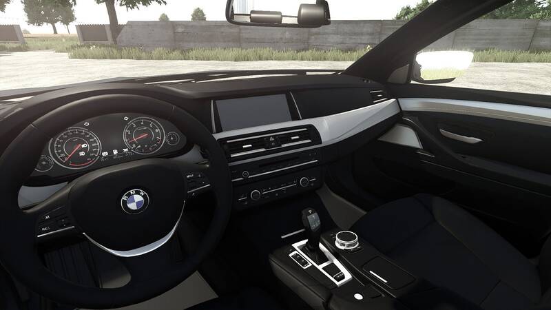 BMW F11 - Thumbnail 1