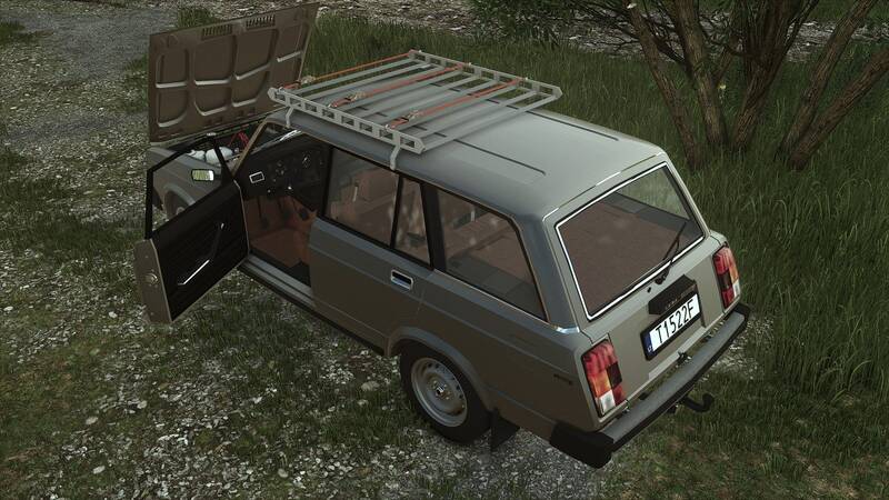 Lada 2104 - Thumbnail 1