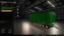 Facchini Sugarcane B-Train Semi-Trailer