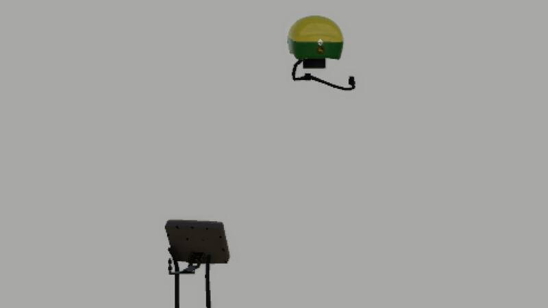 John Deere StarFire 6000 + GreenStar Prefab - Thumbnail 1