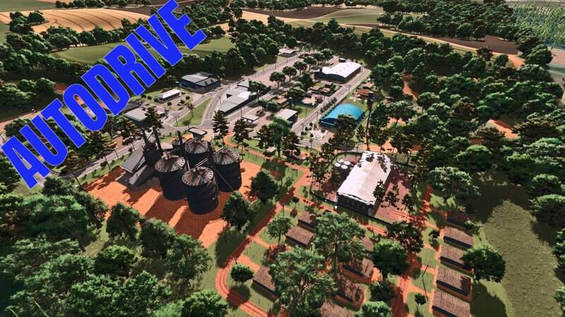 Autodrive Clean Water Farm - Thumbnail 1