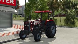 Massey Ferguson 200 Serie