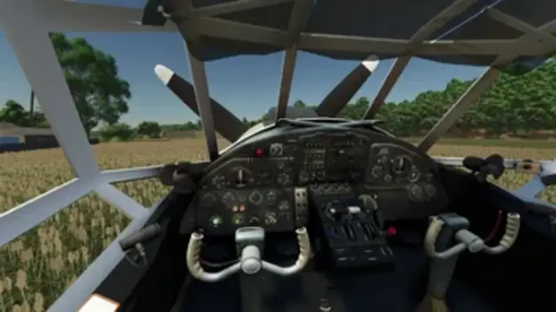 Antonov An-2 Agricultural Sprayer - Thumbnail 1