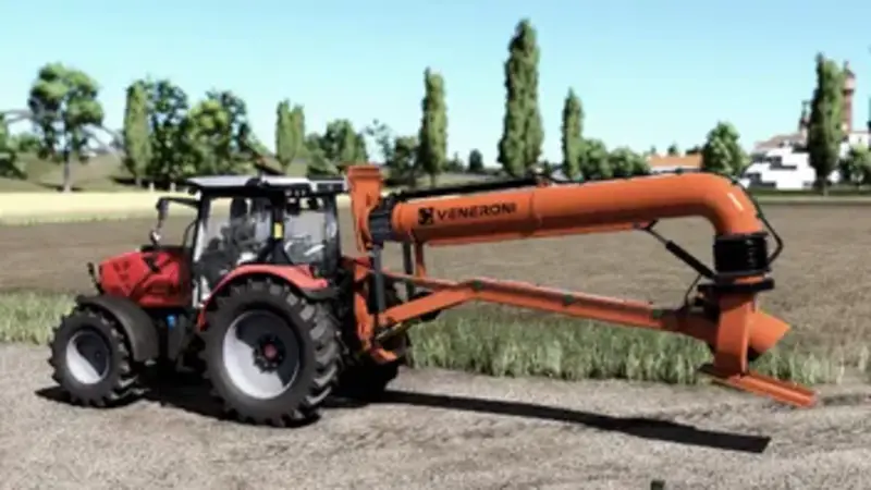 Irrigation Turbine Veneroni - Thumbnail 1