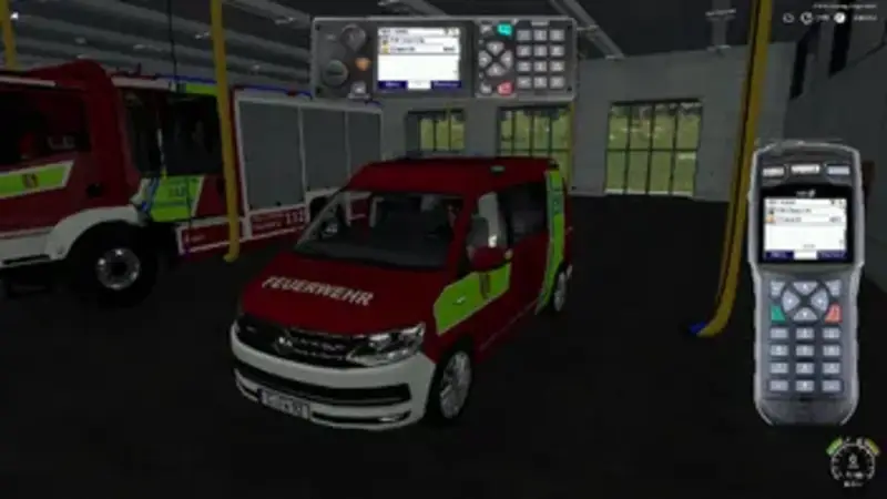 MRT Radio Device - Thumbnail 1