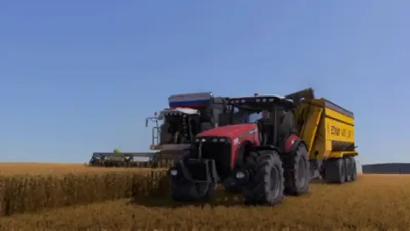 Rostselmash RSM310 - Thumbnail 1