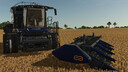 Colombo Avanti C410 with Peanut Header