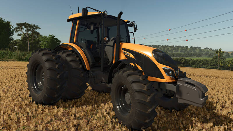 Valtra A5 - Thumbnail 1