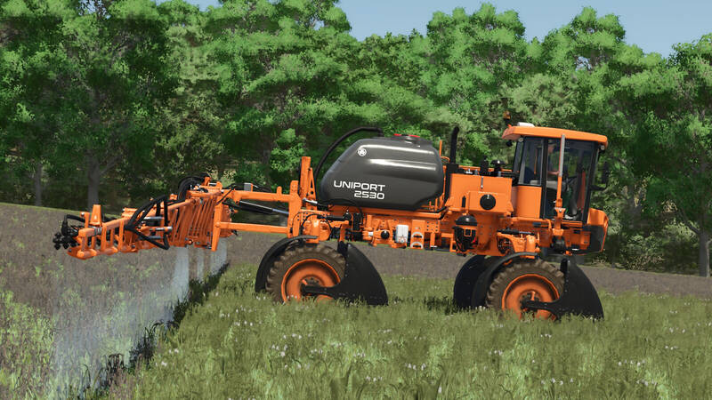 Jacto Uniport 2530 - Thumbnail 1