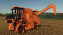 Jacto K3500 Coffee Harvester